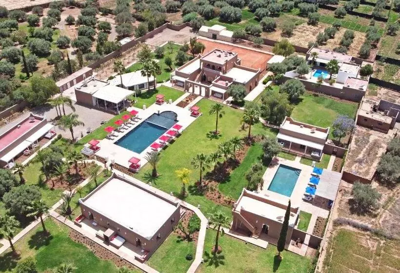 Fotos del hotel Domaine Du Douar:  3