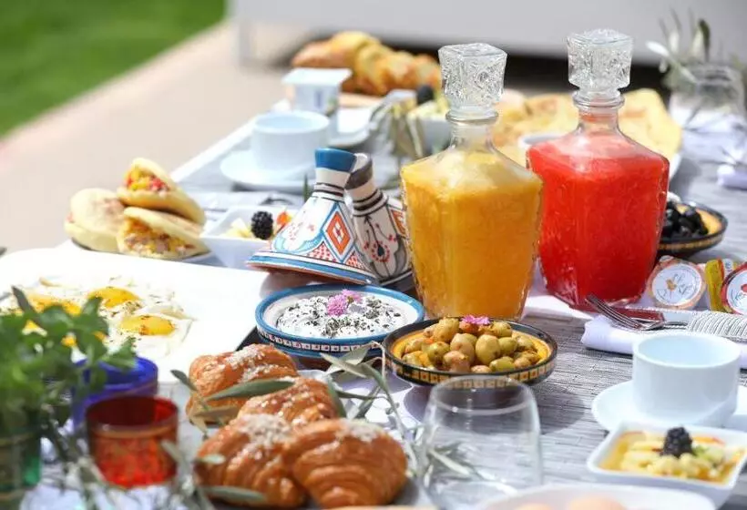 Fotos del hotel Domaine Du Douar:  22