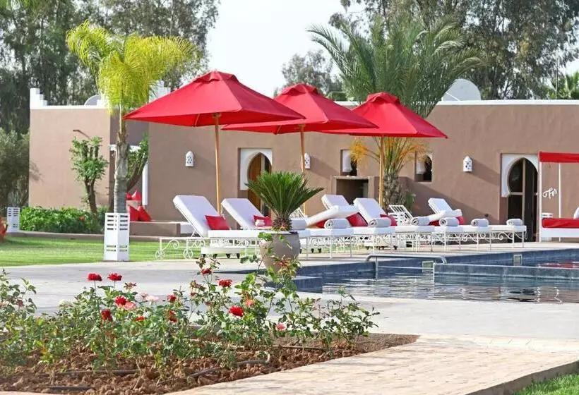 Fotos del hotel Domaine Du Douar:  25