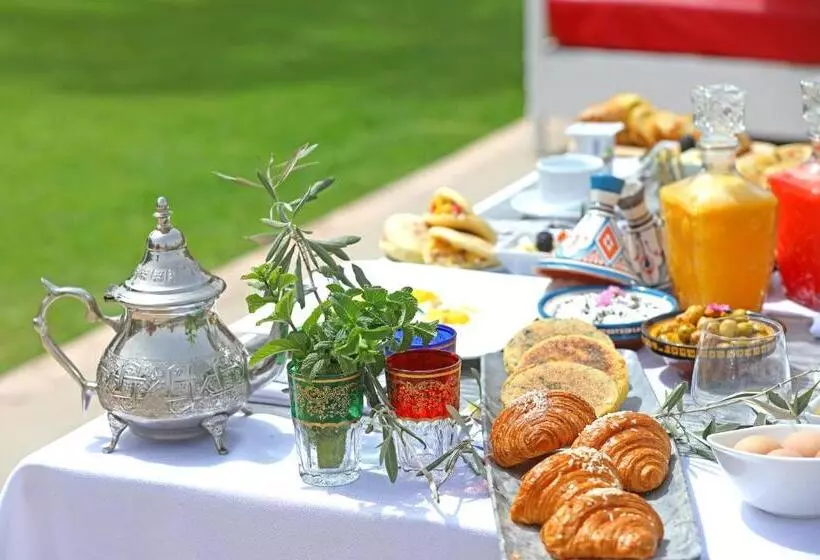 Fotos del hotel Domaine Du Douar:  8