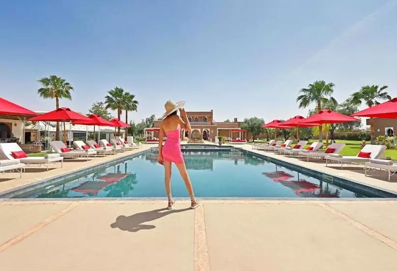 Fotos del hotel Domaine Du Douar:  19