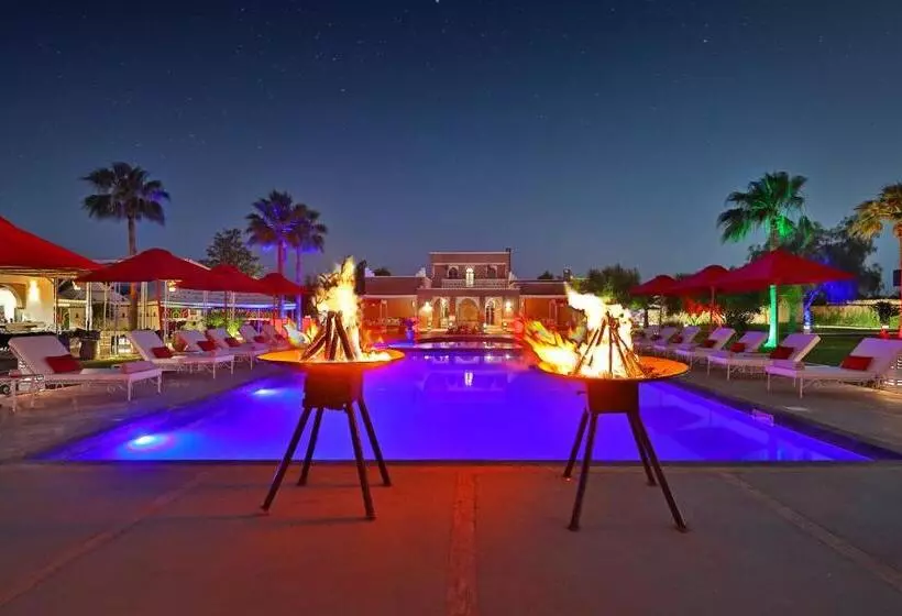 Fotos del hotel Domaine Du Douar:  6