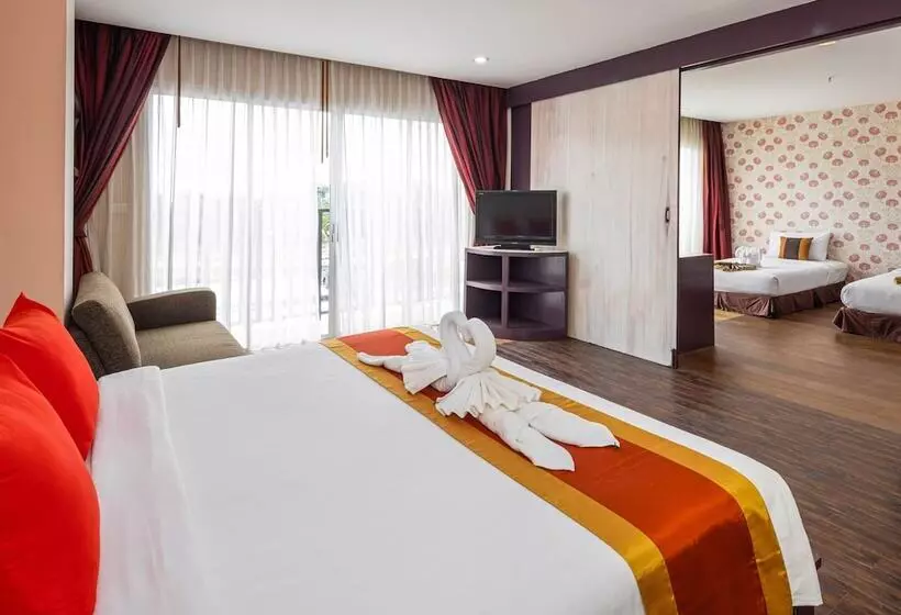 Fotos del hotel Malin Patong:  2