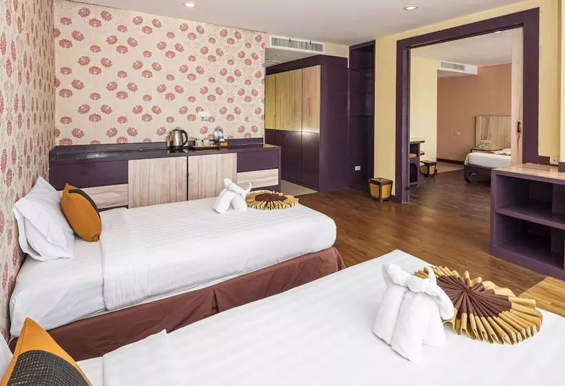 Fotos del hotel Malin Patong:  15