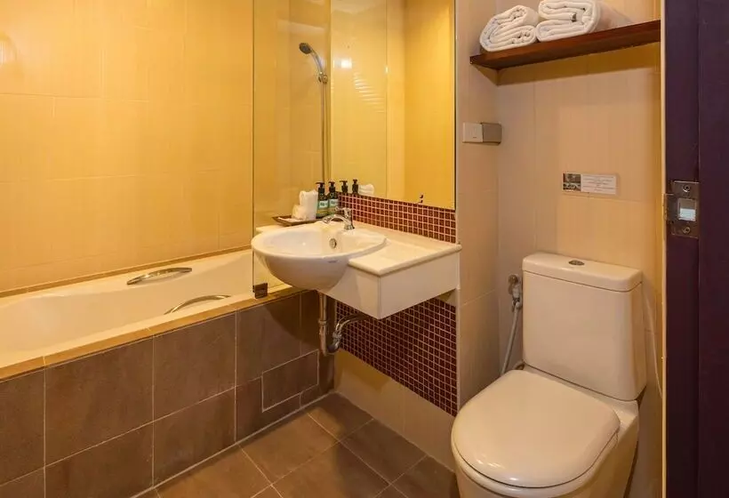 Fotos del hotel Malin Patong:  6