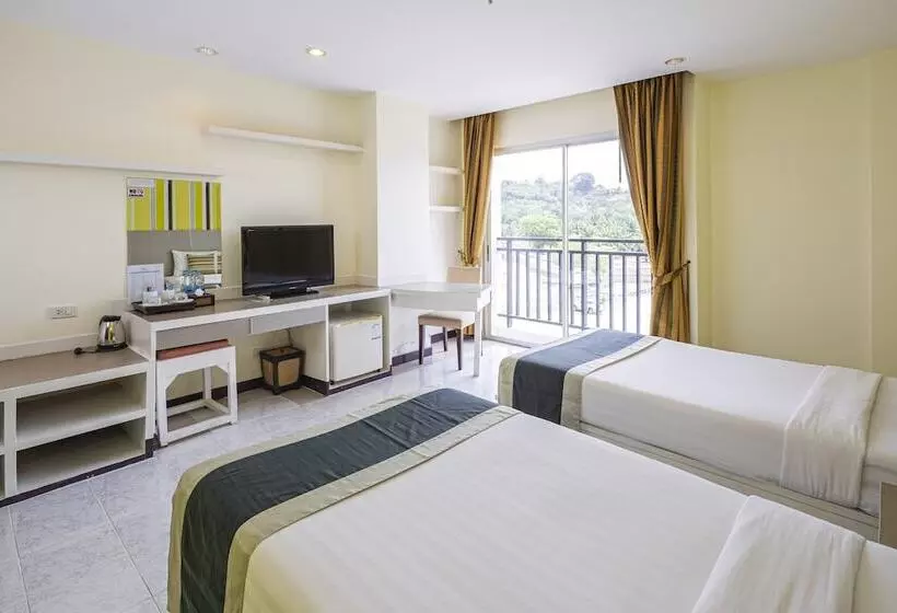 Fotos del hotel Malin Patong:  11