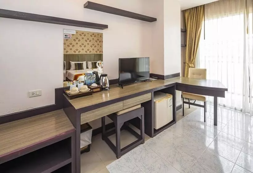 Fotos del hotel Malin Patong:  16