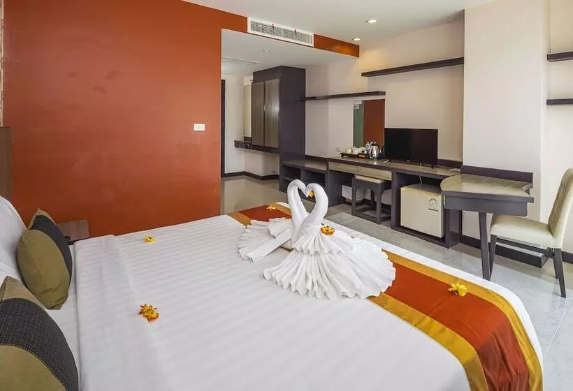 Fotos del hotel Malin Patong:  12