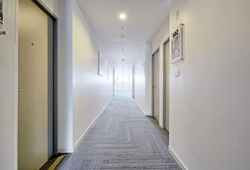 Fotos del hotel Red Planet Bangkok Asoke:  4