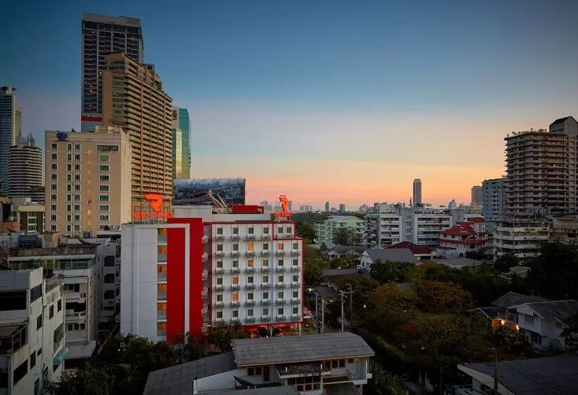 Fotos del hotel Red Planet Bangkok Asoke:  9