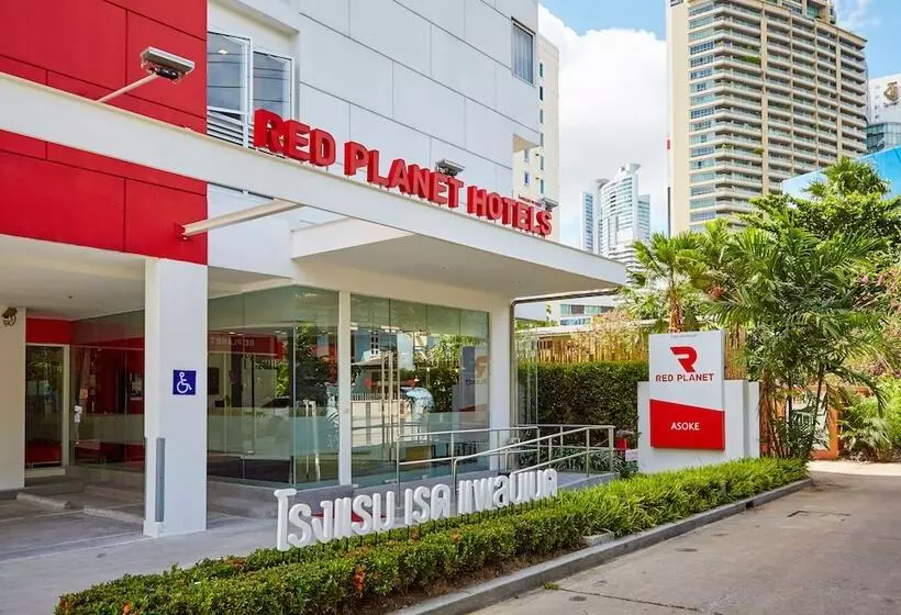 Fotos del hotel Red Planet Bangkok Asoke:  13
