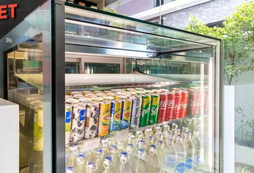 Fotos del hotel Red Planet Bangkok Asoke:  11