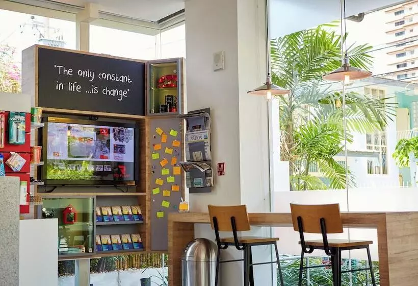 Fotos del hotel Red Planet Bangkok Asoke:  5