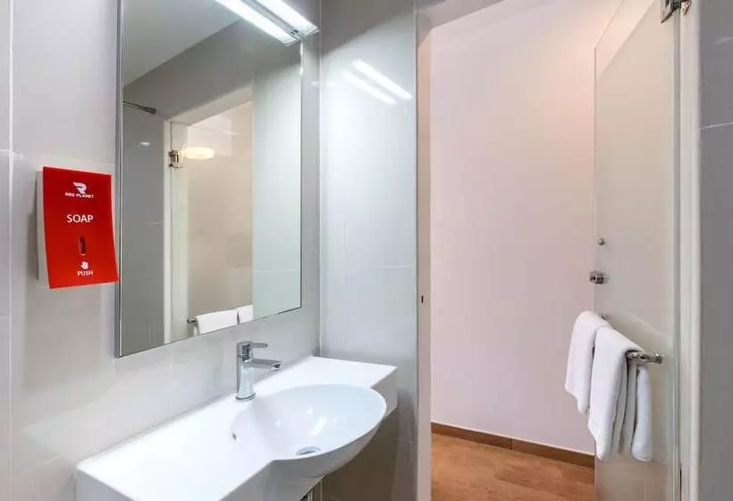 Fotos del hotel Red Planet Bangkok Asoke:  15