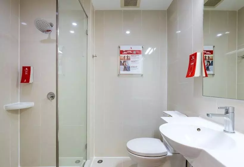 Fotos del hotel Red Planet Bangkok Asoke:  12