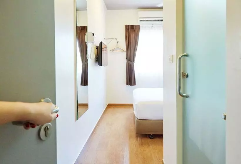 Fotos del hotel Red Planet Bangkok Asoke:  25