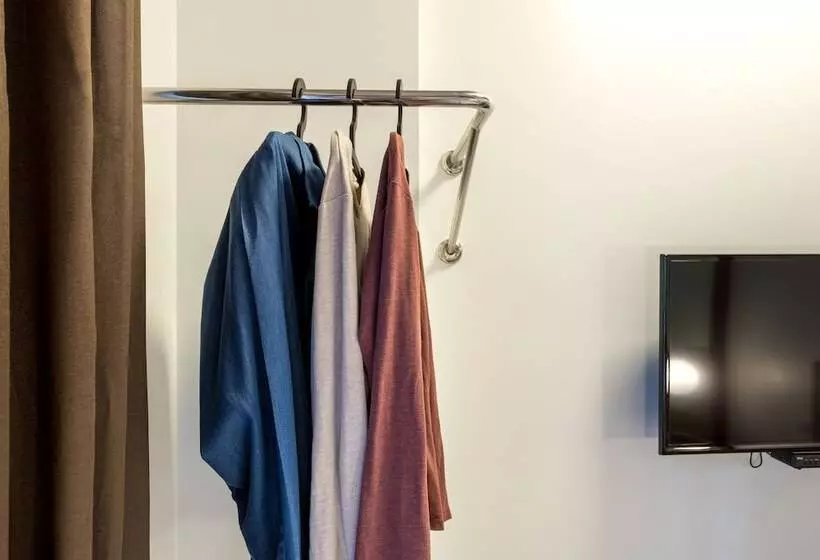 Fotos del hotel Red Planet Bangkok Asoke:  8