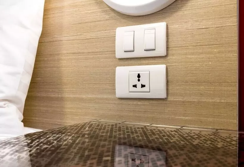 Fotos del hotel Red Planet Bangkok Asoke:  19