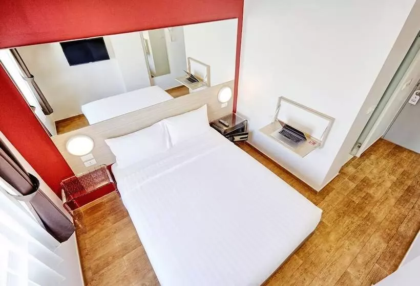 Fotos del hotel Red Planet Bangkok Asoke:  23