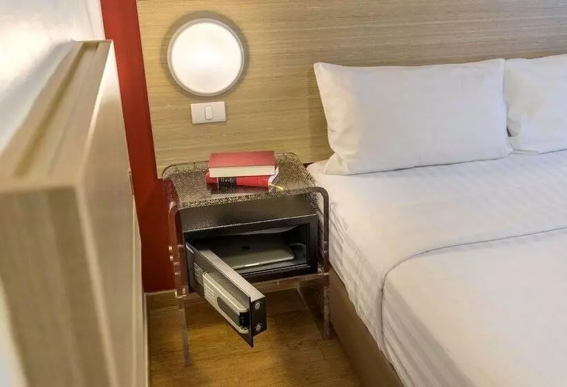 Fotos del hotel Red Planet Bangkok Asoke:  21