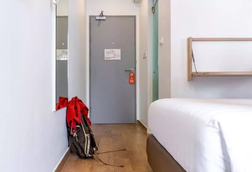 Fotos del hotel Red Planet Bangkok Asoke:  16