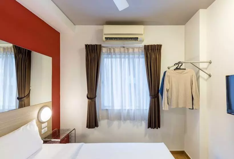 Fotos del hotel Red Planet Bangkok Asoke:  18