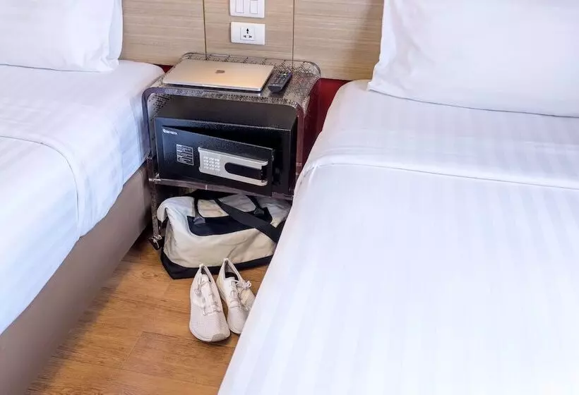 Fotos del hotel Red Planet Bangkok Asoke:  2