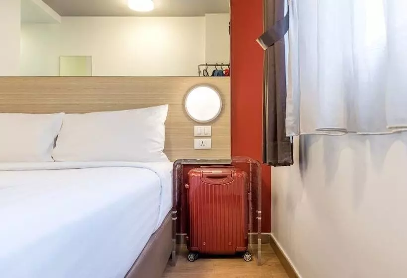 Fotos del hotel Red Planet Bangkok Asoke:  14