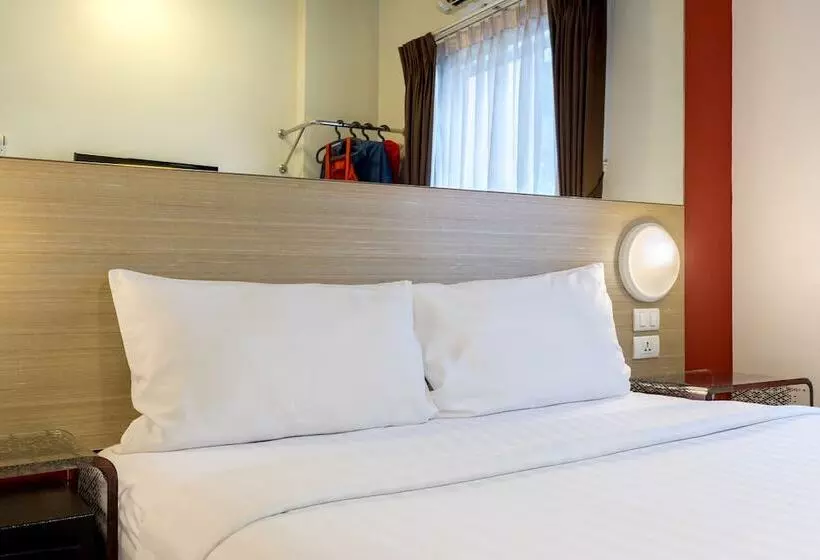 Fotos del hotel Red Planet Bangkok Asoke:  20
