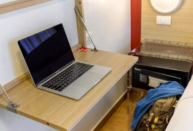 Fotos del hotel Red Planet Bangkok Asoke:  6