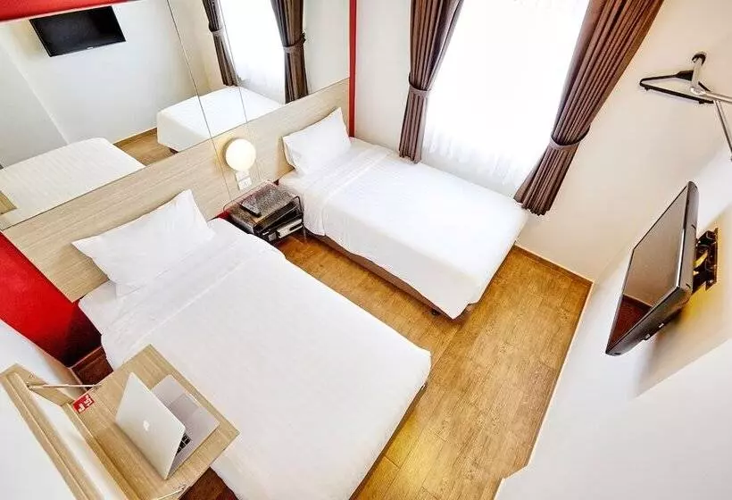 Fotos del hotel Red Planet Bangkok Asoke:  24