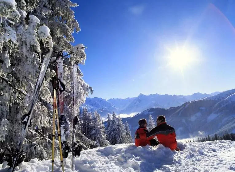 Fotos del hotel Alpen Tauernstüberl:  5