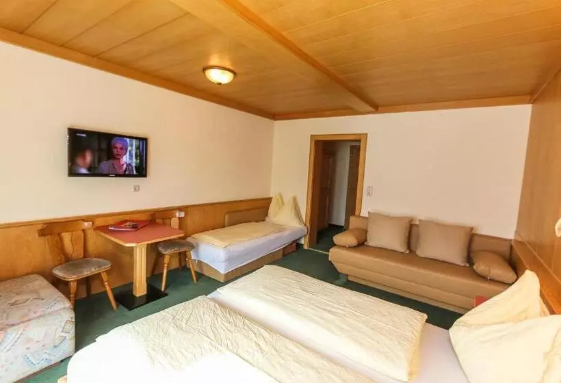 Fotos del hotel Alpen Tauernstüberl:  6