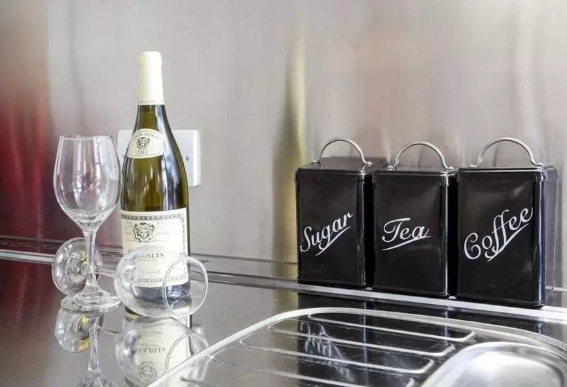 Fotos del hotel Apartments Inn London Pimlico:  9