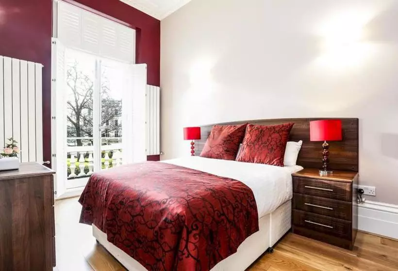 Fotos del hotel Apartments Inn London Pimlico:  18