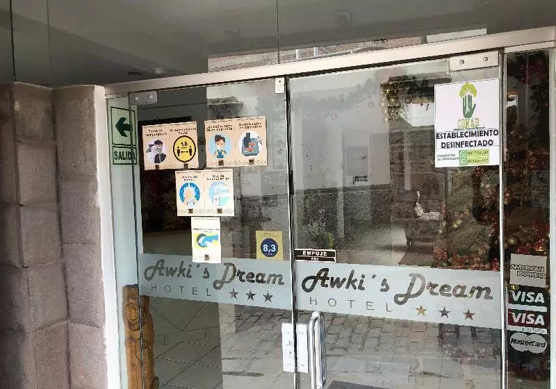Fotos del hotel Awki´s Dream:  4