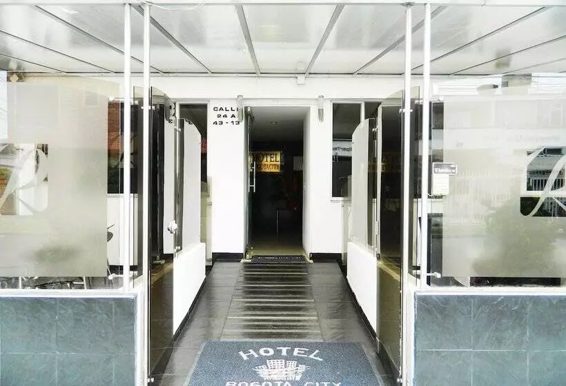 Fotos del hotel Bogota City:  15