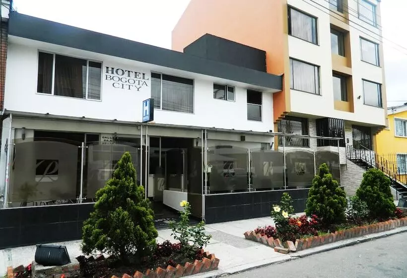 Fotos del hotel Bogota City:  6