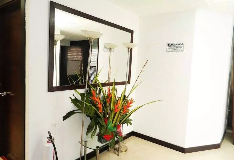 Fotos del hotel Bogota City:  12