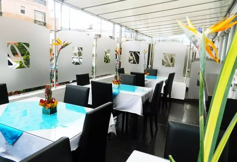 Fotos del hotel Bogota City:  9