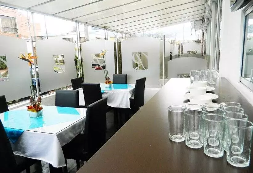 Fotos del hotel Bogota City:  16