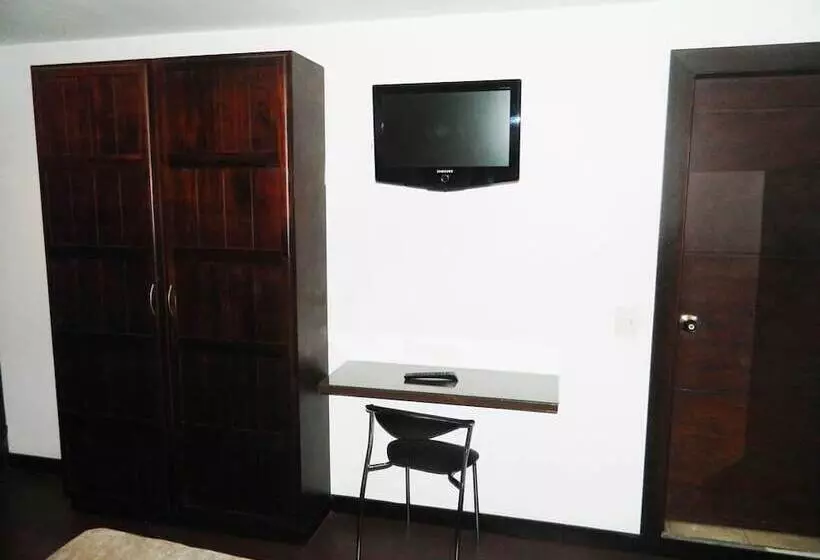 Fotos del hotel Bogota City:  24