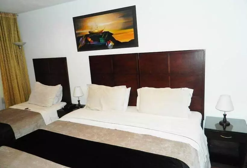 Fotos del hotel Bogota City:  19