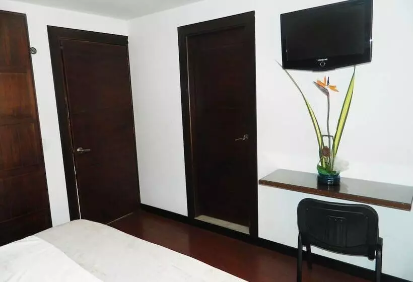 Fotos del hotel Bogota City:  17