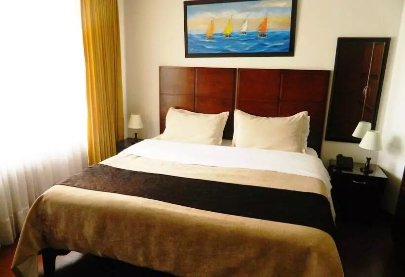 Fotos del hotel Bogota City:  20