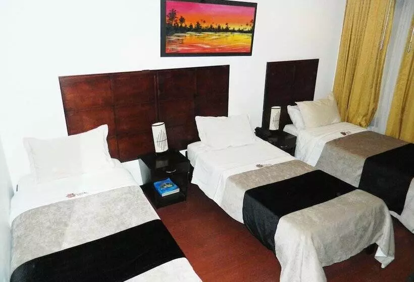 Fotos del hotel Bogota City:  21