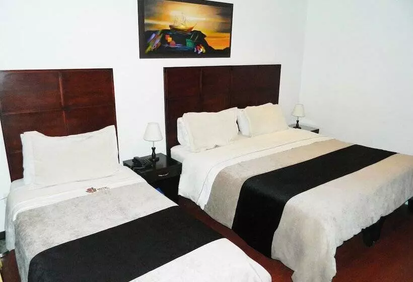 Fotos del hotel Bogota City:  11
