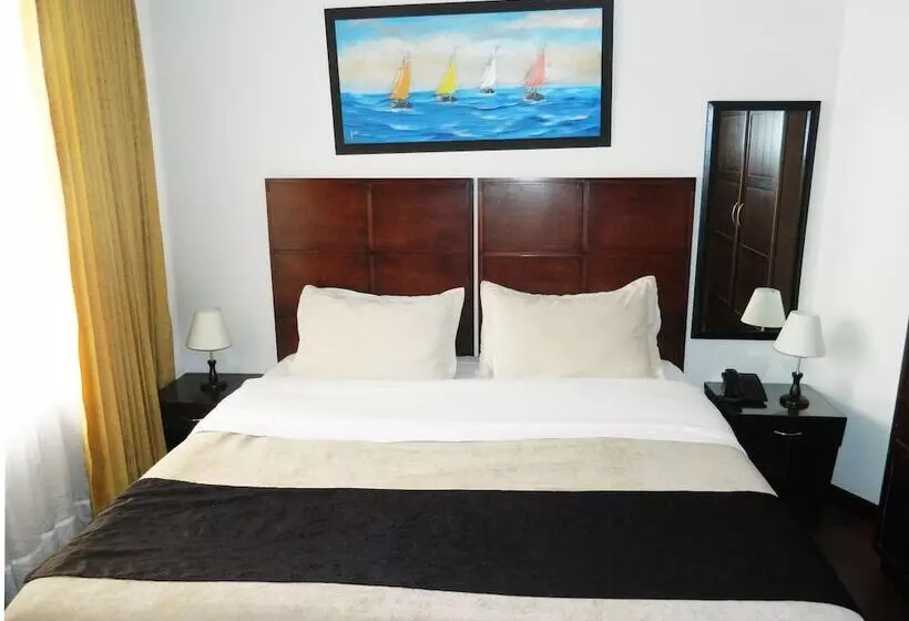 Fotos del hotel Bogota City:  22