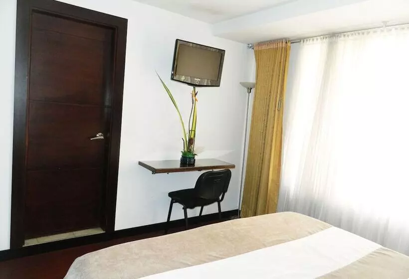 Fotos del hotel Bogota City:  7
