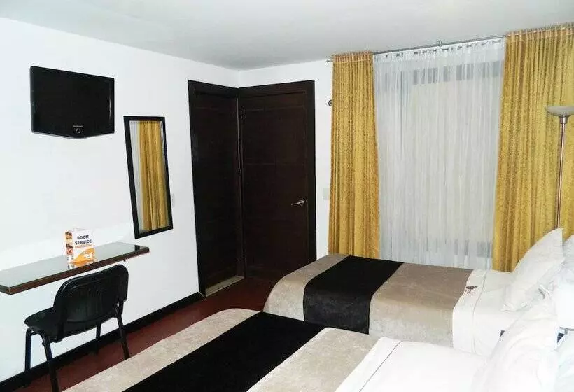 Fotos del hotel Bogota City:  23